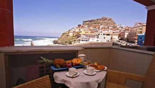 фото отеля Hotel Riviera Castelsardo