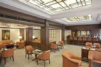 фото отеля Trident Hotel Chennai