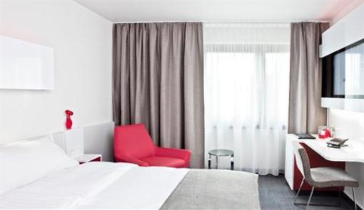 фото отеля Dormero Hotel Hannover