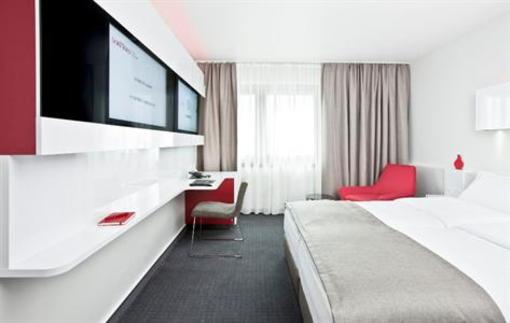 фото отеля Dormero Hotel Hannover