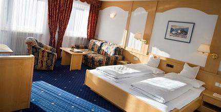 фото отеля Hotel Interski
