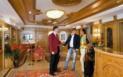 фото отеля Hotel Interski