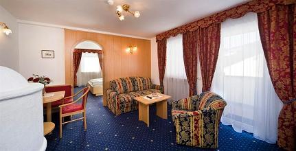 фото отеля Hotel Interski