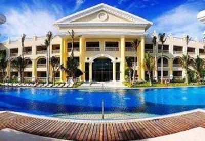 фото отеля Iberostar Paraiso Beach