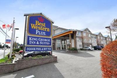 фото отеля Best Western King George Inn & Suites Surrey