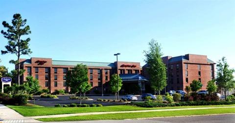 фото отеля Hampton Inn Wilmington Medical Park