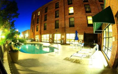 фото отеля Hampton Inn Wilmington Medical Park