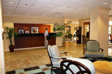 фото отеля Hampton Inn Wilmington Medical Park