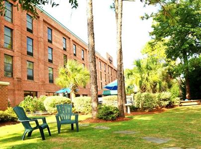 фото отеля Hampton Inn Wilmington Medical Park