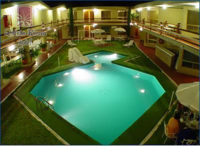 фото отеля Quinta Rivera Hotel Actopan