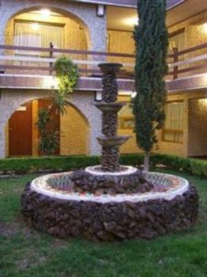 фото отеля Quinta Rivera Hotel Actopan