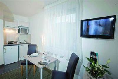 фото отеля All Suites Appart Hotel Dunkerque