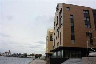 фото отеля All Suites Appart Hotel Dunkerque