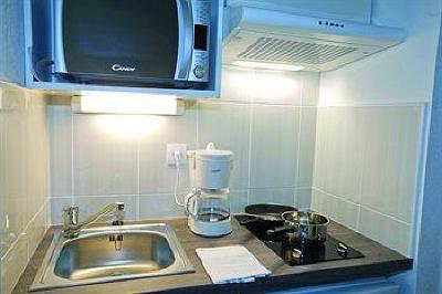 фото отеля All Suites Appart Hotel Dunkerque