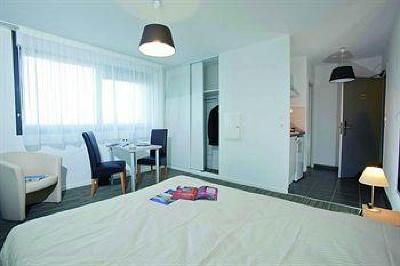 фото отеля All Suites Appart Hotel Dunkerque