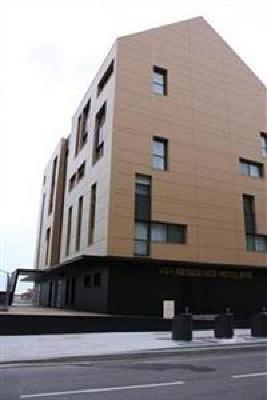 фото отеля All Suites Appart Hotel Dunkerque