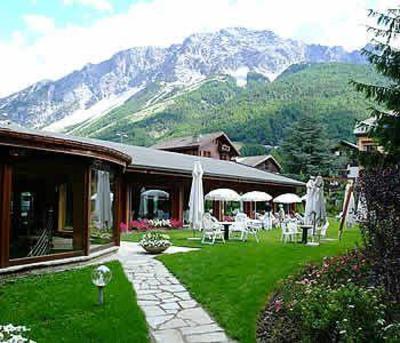фото отеля Palace Hotel Bormio