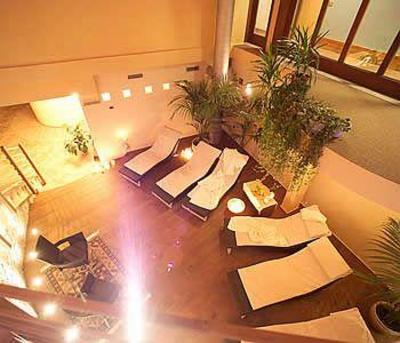 фото отеля Palace Hotel Bormio