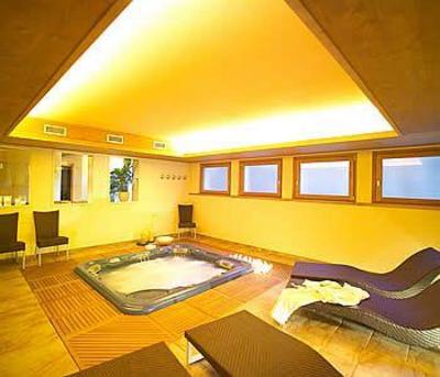 фото отеля Palace Hotel Bormio