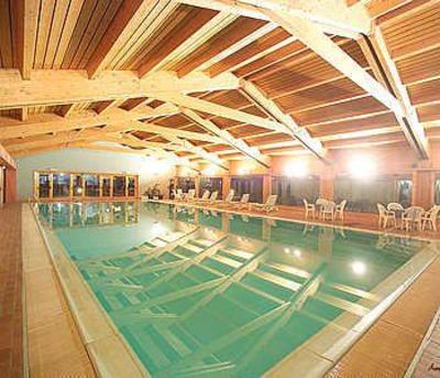 фото отеля Palace Hotel Bormio