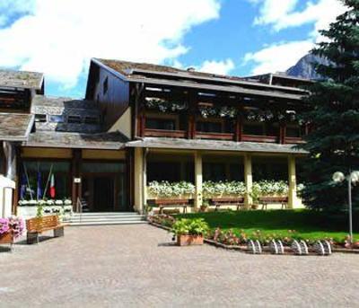 фото отеля Palace Hotel Bormio