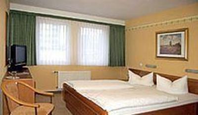 фото отеля Rosen Hotel Sangerhausen