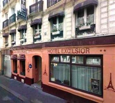 фото отеля Hotel Excelsior Republique
