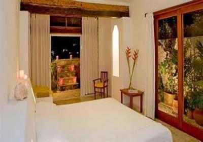фото отеля Na Balam Hotel Isla Mujeres