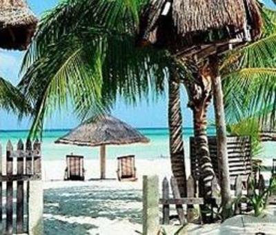фото отеля Na Balam Hotel Isla Mujeres