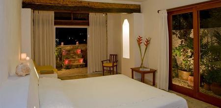 фото отеля Na Balam Hotel Isla Mujeres