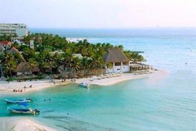фото отеля Na Balam Hotel Isla Mujeres