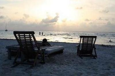 фото отеля Na Balam Hotel Isla Mujeres