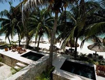 фото отеля Na Balam Hotel Isla Mujeres