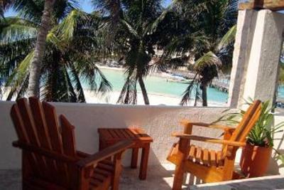 фото отеля Na Balam Hotel Isla Mujeres