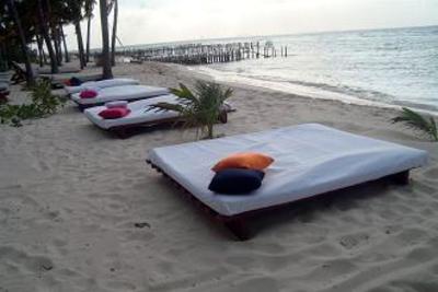 фото отеля Na Balam Hotel Isla Mujeres