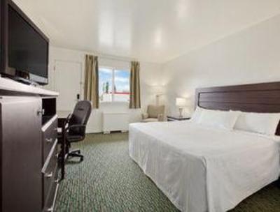 фото отеля Prince Albert Travelodge
