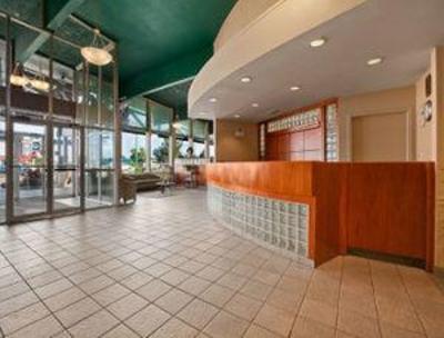 фото отеля Prince Albert Travelodge