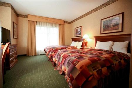 фото отеля Embassy Suites Lincoln