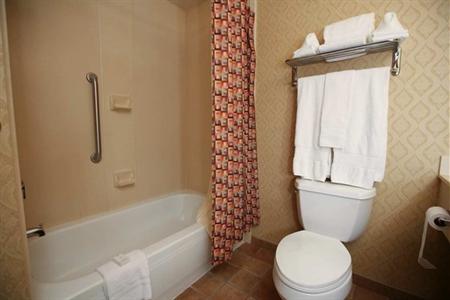 фото отеля Embassy Suites Lincoln