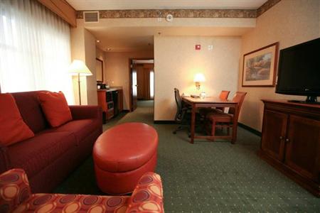 фото отеля Embassy Suites Lincoln