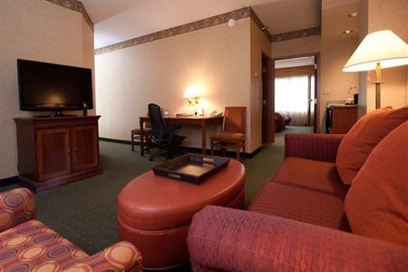 фото отеля Embassy Suites Lincoln