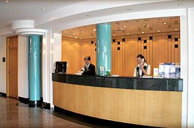 фото отеля Hotel Plaza Duisburg