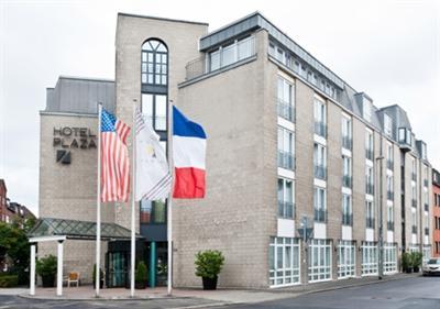 фото отеля Hotel Plaza Duisburg