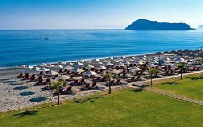 фото отеля Minoa Palace Resort & Spa