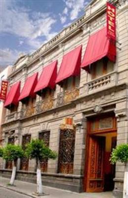 фото отеля Hotel Puebla de Antano