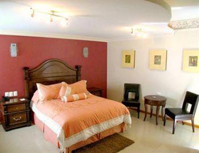 фото отеля Hotel Puebla de Antano