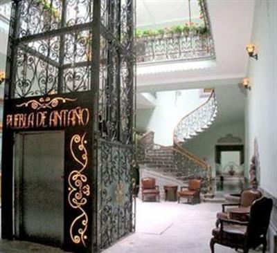 фото отеля Hotel Puebla de Antano