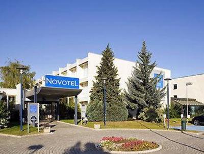 фото отеля Novotel Chartres