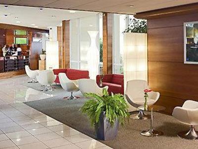 фото отеля Novotel Chartres
