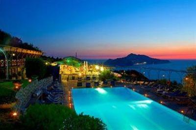 фото отеля Gocce Di Capri Hotel & Serviced Residence